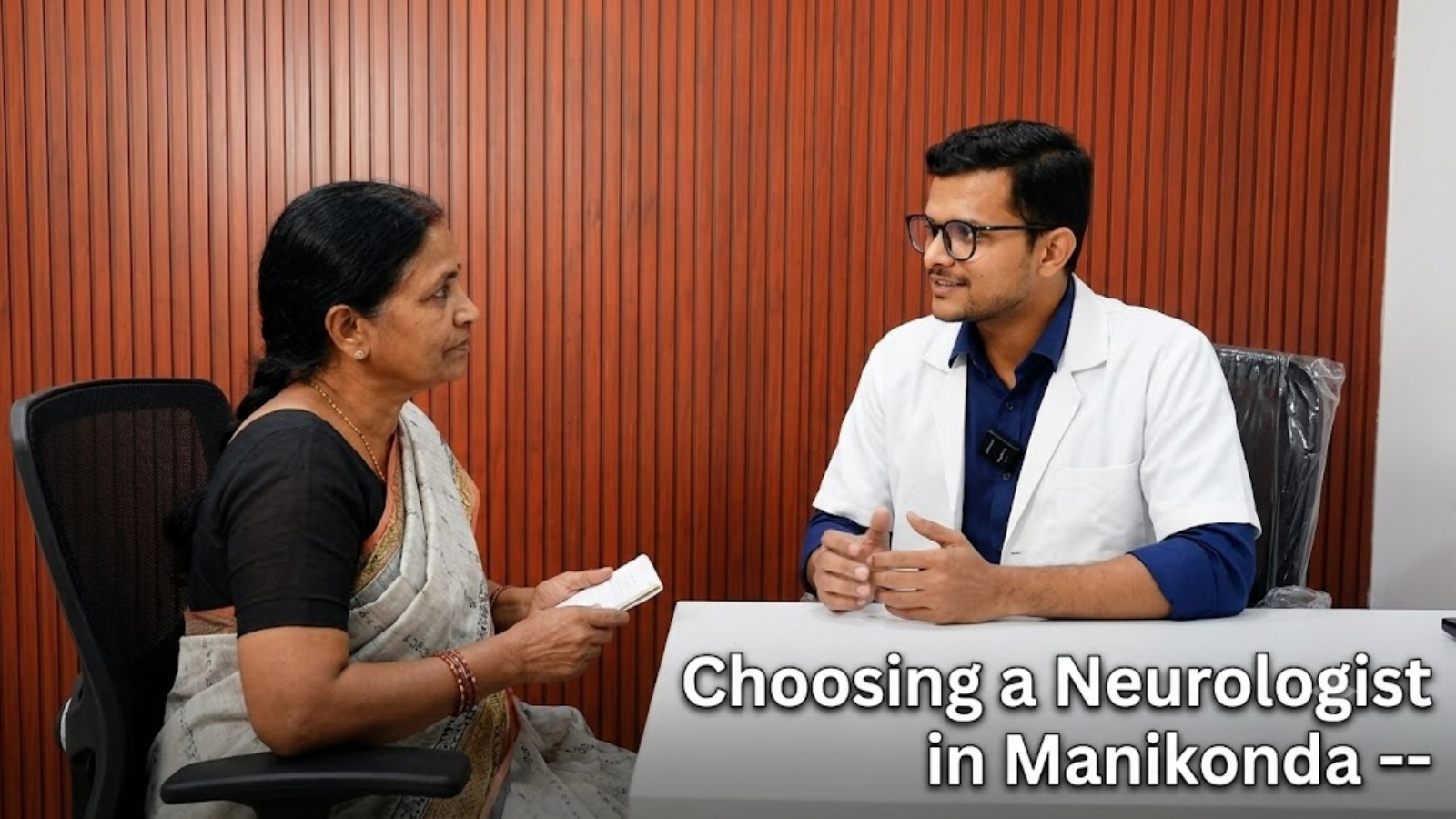 Neurologist in Puppalaguda, Hyderabad